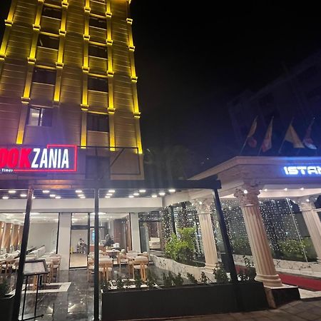 Istanblu Hotel Atasehir Istanbul Exteriör bild