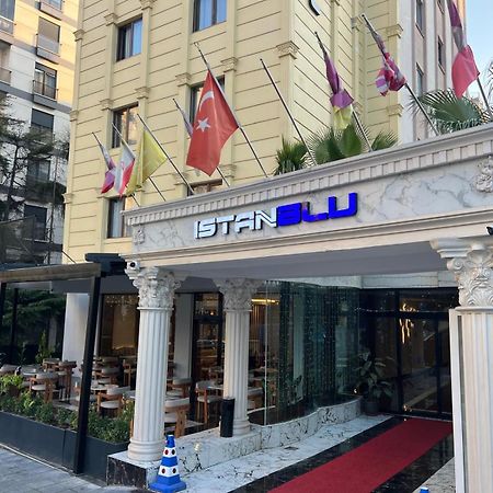 Istanblu Hotel Atasehir Istanbul Exteriör bild