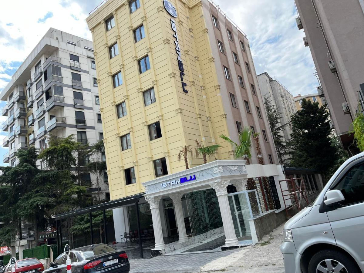 Istanblu Hotel Atasehir Istanbul Exteriör bild