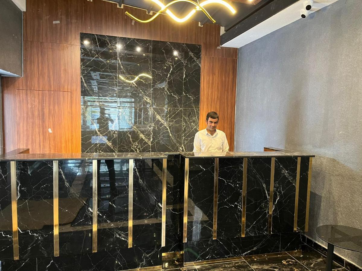 Istanblu Hotel Atasehir Istanbul Exteriör bild