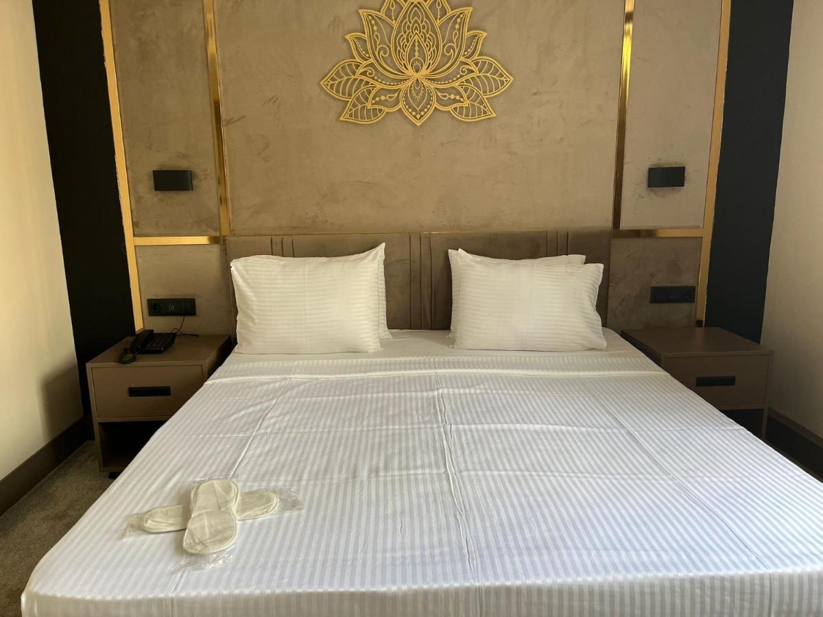 Istanblu Hotel Atasehir Istanbul Exteriör bild