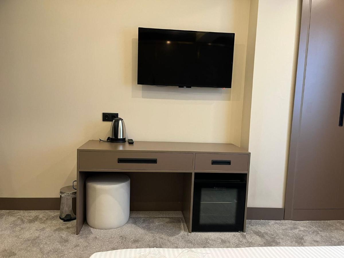 Istanblu Hotel Atasehir Istanbul Exteriör bild