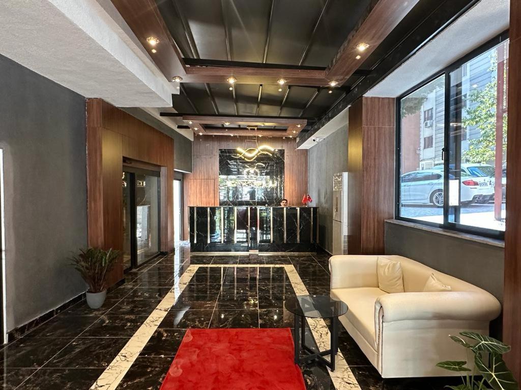 Istanblu Hotel Atasehir Istanbul Exteriör bild