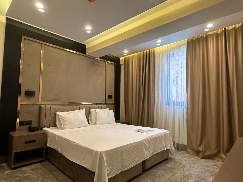 Istanblu Hotel Atasehir Istanbul Exteriör bild