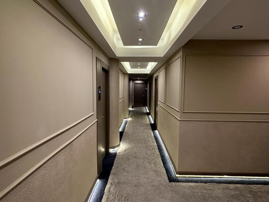Istanblu Hotel Atasehir Istanbul Exteriör bild