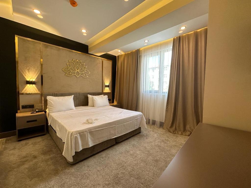 Istanblu Hotel Atasehir Istanbul Exteriör bild