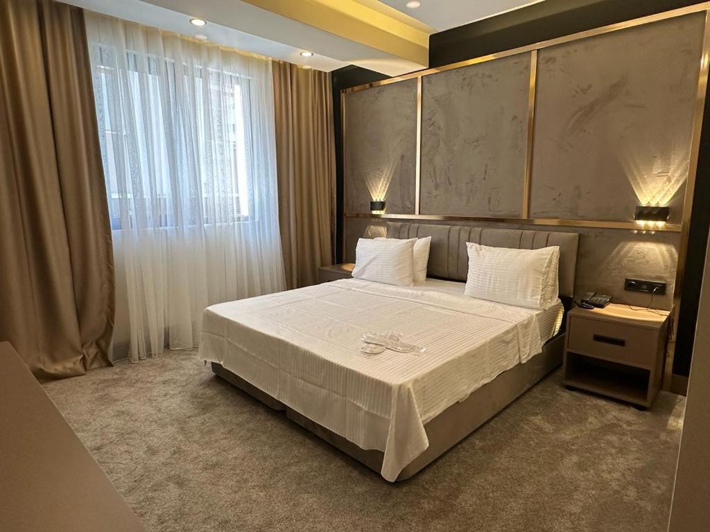 Istanblu Hotel Atasehir Istanbul Exteriör bild