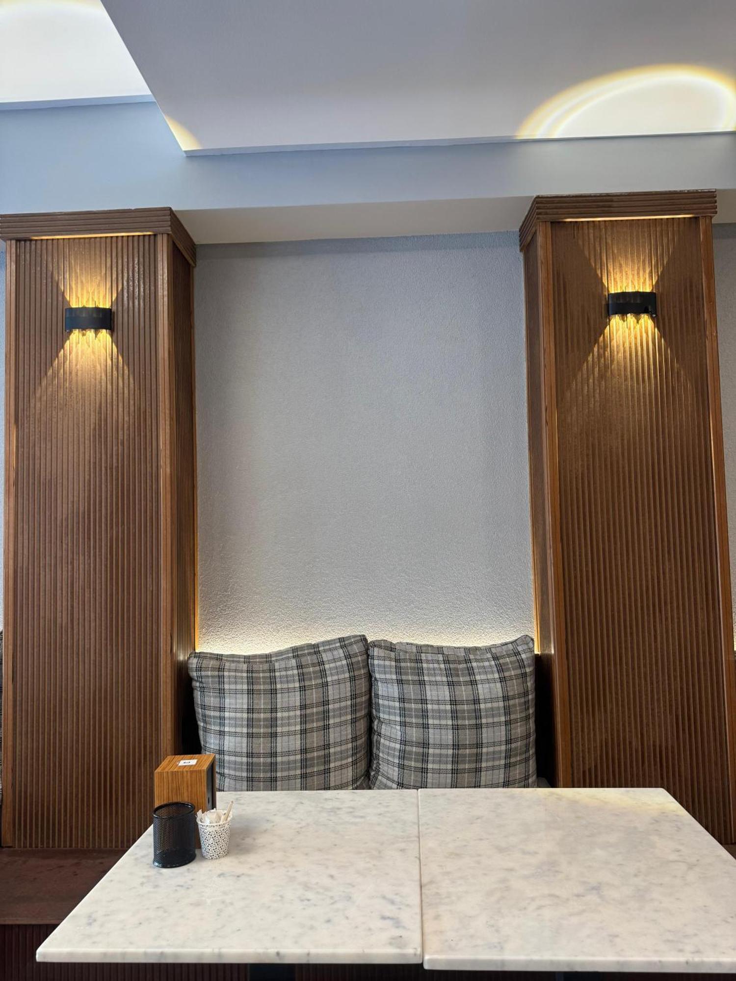 Istanblu Hotel Atasehir Istanbul Exteriör bild