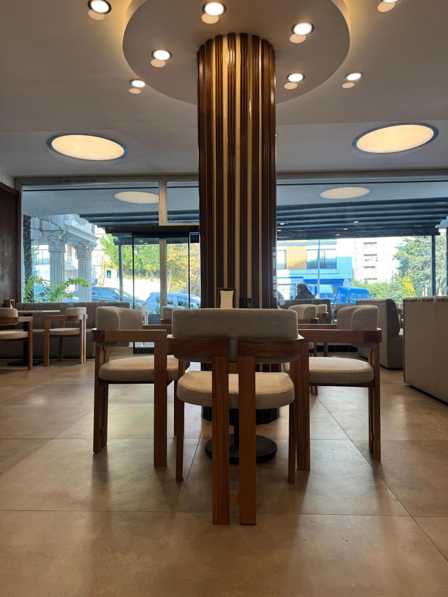 Istanblu Hotel Atasehir Istanbul Exteriör bild