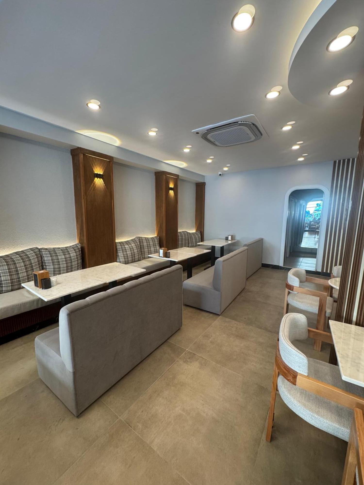 Istanblu Hotel Atasehir Istanbul Exteriör bild