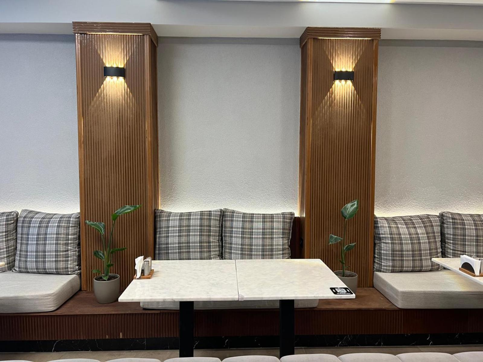 Istanblu Hotel Atasehir Istanbul Exteriör bild